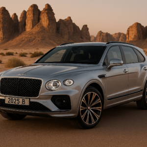 2025 Bentley Bentayga – V8 Petrol & Hybrid Luxury SUV