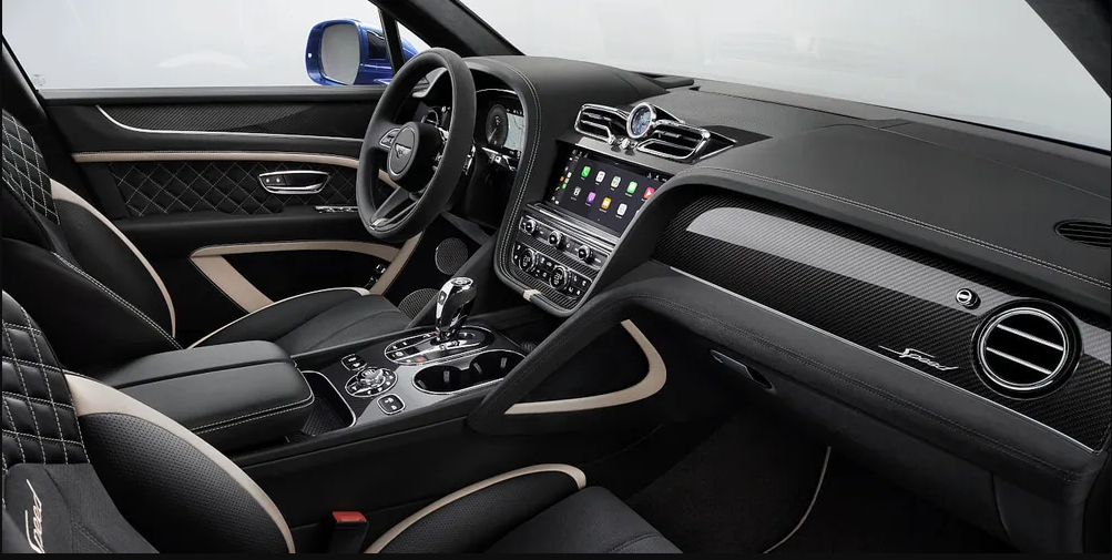 2025 Bentley Bentayga – V8 Petrol & Hybrid Luxury SUV - Image 3