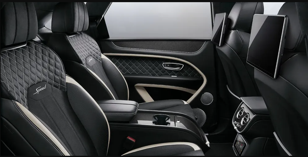 2025 Bentley Bentayga – V8 Petrol & Hybrid Luxury SUV - Image 4