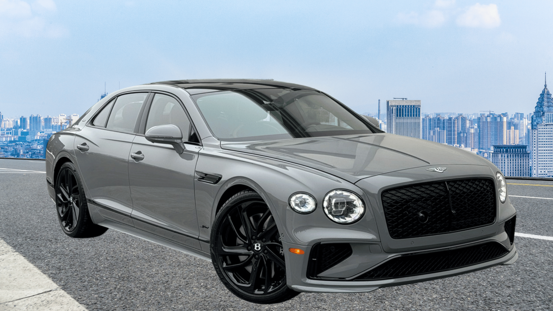 2025 Bentley Flying Spur – Ultra Luxury Sedan - Image 2