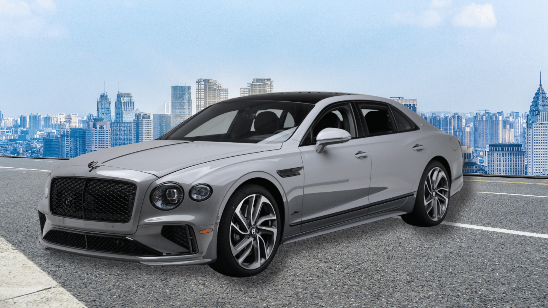 2025 Bentley Flying Spur – Ultra Luxury Sedan - Image 3