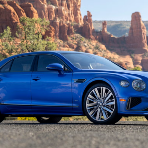 2025 Bentley Flying Spur – Ultra Luxury Sedan 