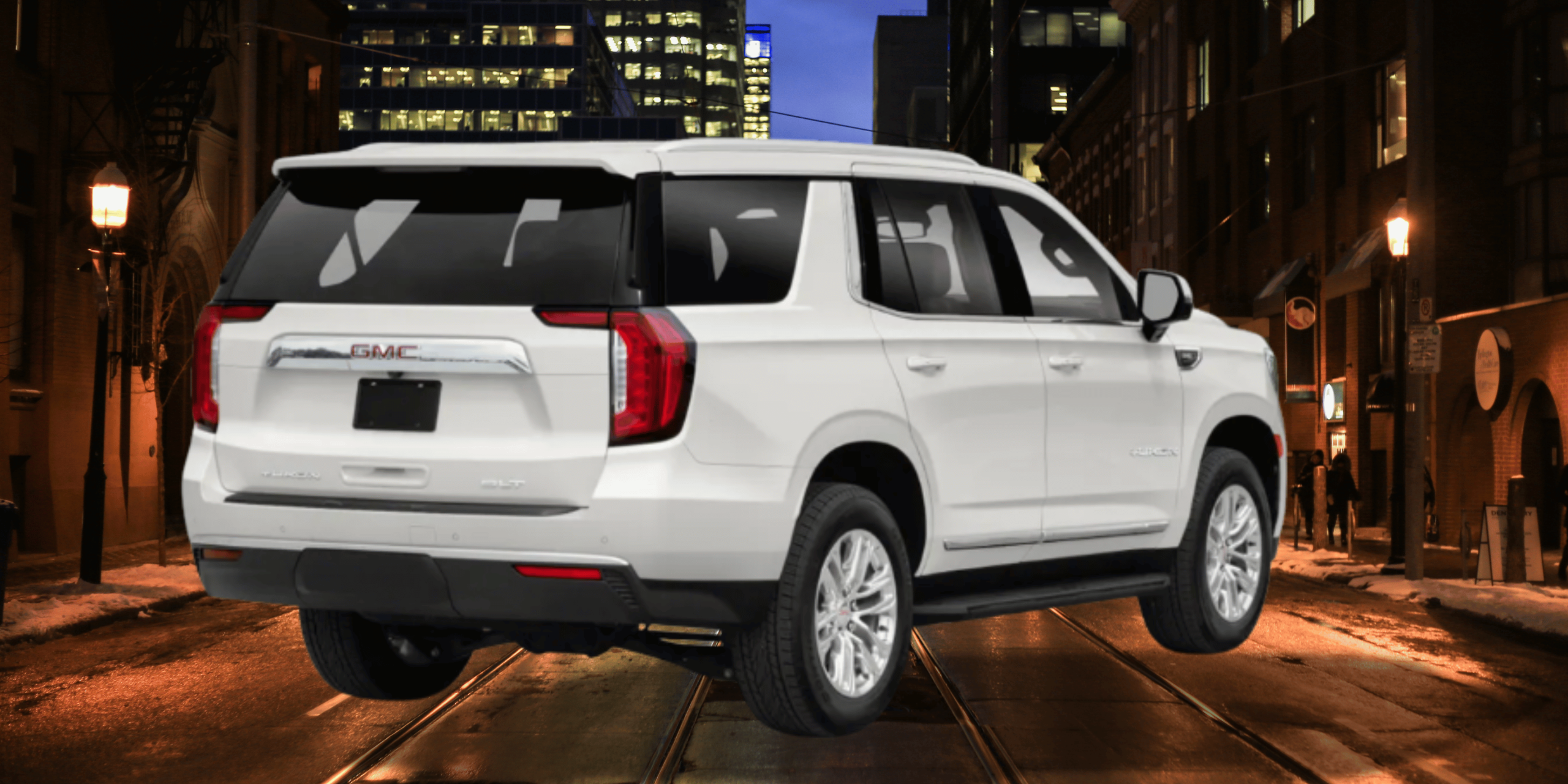 GMC Yukon XL 4WD | Full-Size Luxury SUV - Image 3
