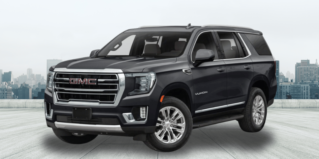 GMC Yukon XL 4WD | Full-Size Luxury SUV