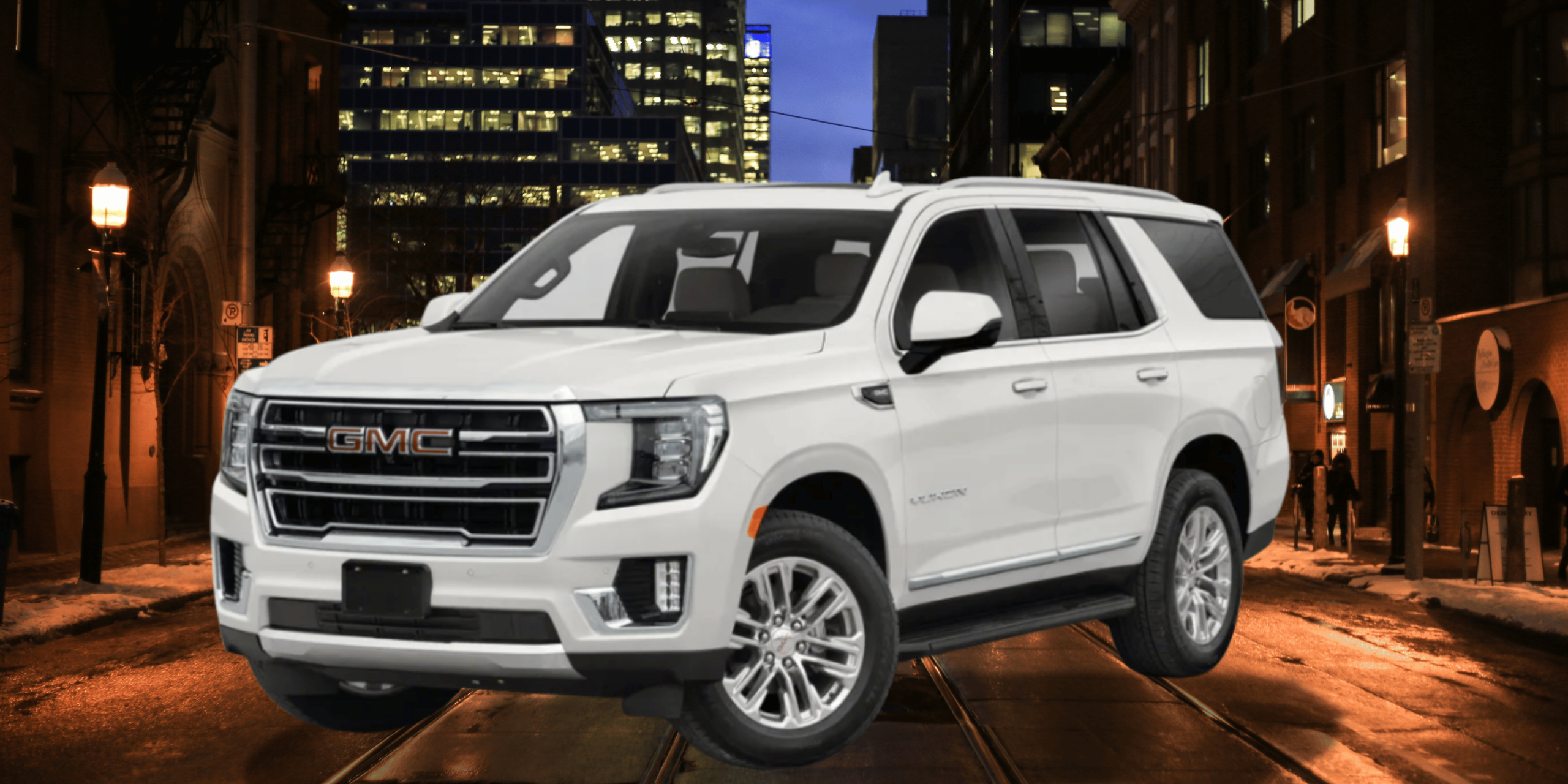GMC Yukon XL 4WD | Full-Size Luxury SUV - Image 2