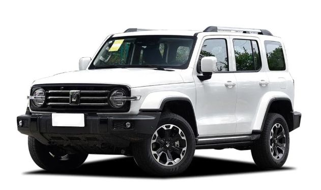 GWM Tank 300 Full Option Model 2026