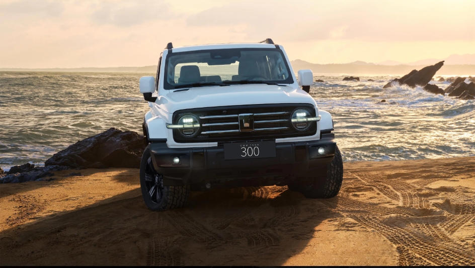 GWM Tank 300 Full Option Model 2026 - Image 2
