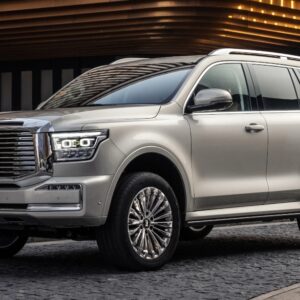 GWM Tank 500 Full Option Model 2026