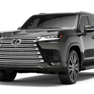 Lexus LX 700h Hybrid 7 Seater SUV Model 2026