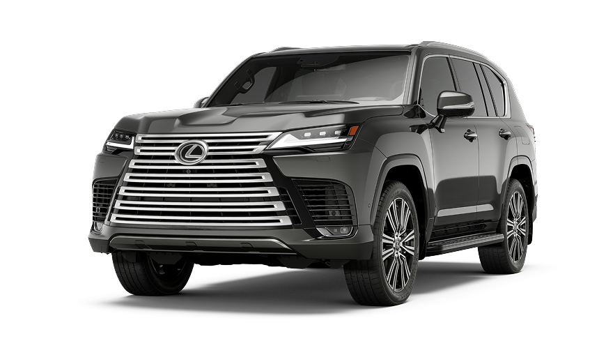 Lexus LX 700h Hybrid 7 Seater SUV Model 2026