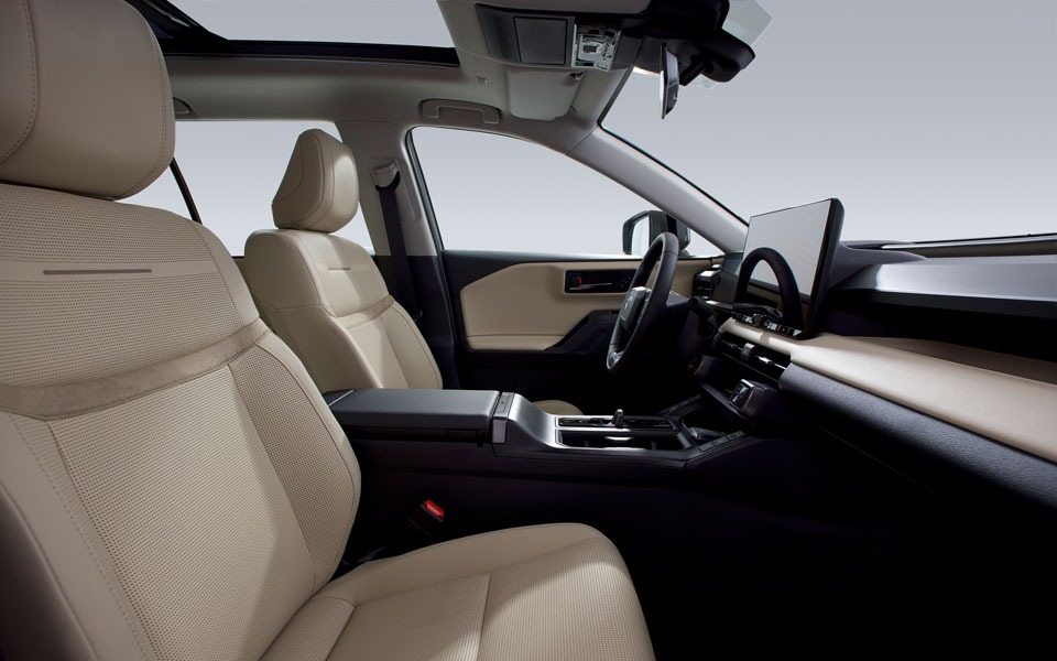 RAV4 XLE 4x4 HEV Model 2026 - Image 5