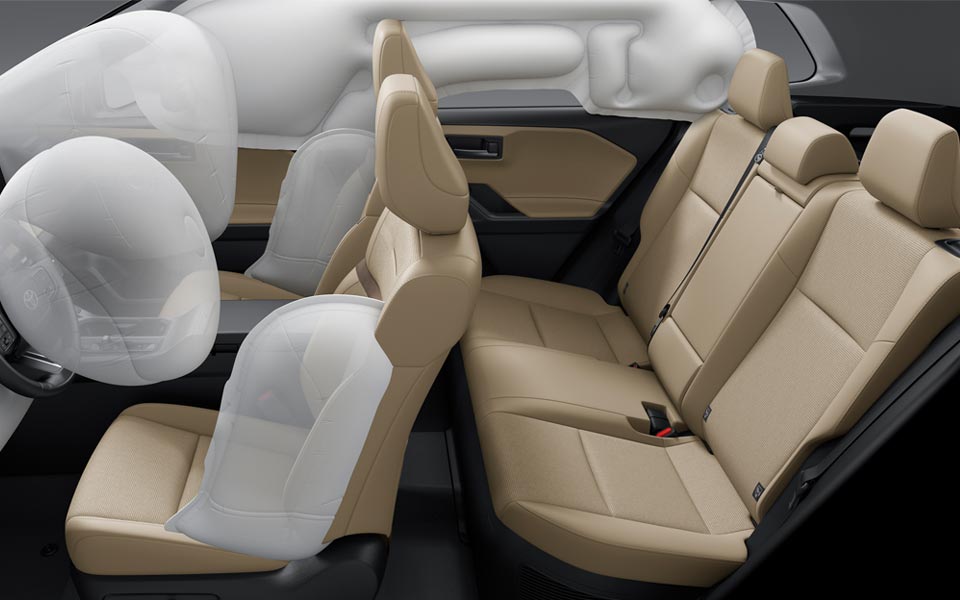 RAV4 XLE 4x4 HEV Model 2026 - Image 6