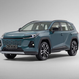 RAV4 XLE 4x4 HEV Model 2026